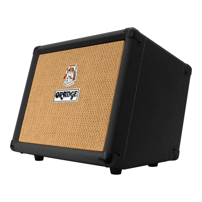 Orange Crush Acoustic 30 30-watt 1x8" Acoustic Combo - Black