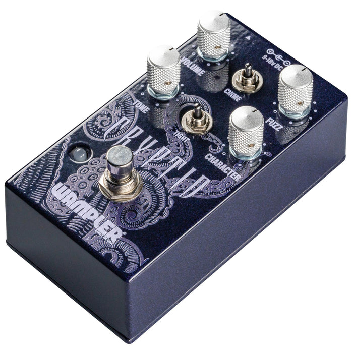 Wampler Cryptid Fuzz Pedal
