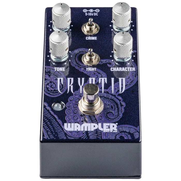 Wampler Cryptid Fuzz Pedal