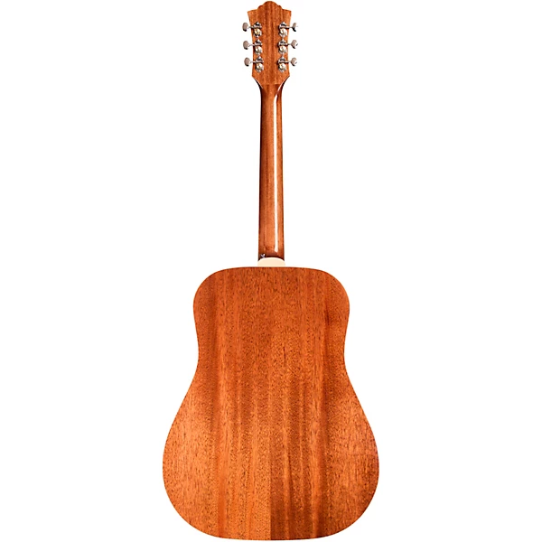 Guild D-140 Acoustic Guitar with Gig Bag - Solid Spruce Top, Solid Mahogany Back & Sides