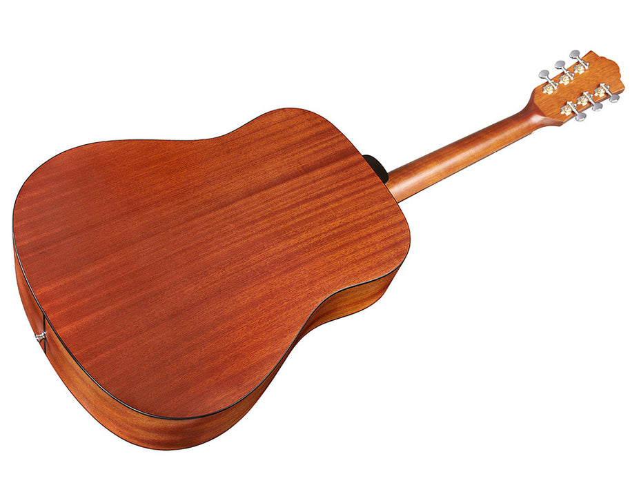 Guild D-340 Acoustic Guitar - Solid Spruce Top, Mahogany Back & Sides