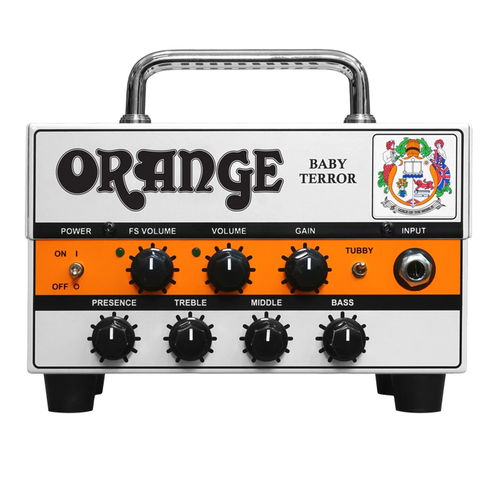 Orange Baby Terror 20-watt Amplifier Head