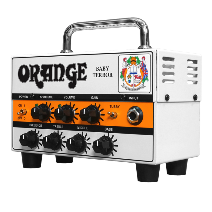 Orange Baby Terror 20-watt Amplifier Head