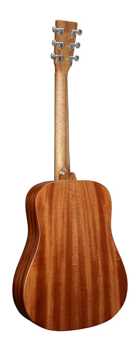 Martin D Jr-E Acoustic-electric Guitar - Natural
