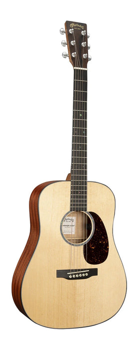 Martin D Jr-E Acoustic-electric Guitar - Natural
