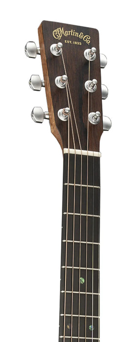 Martin D Jr-E Acoustic-electric Guitar - Natural