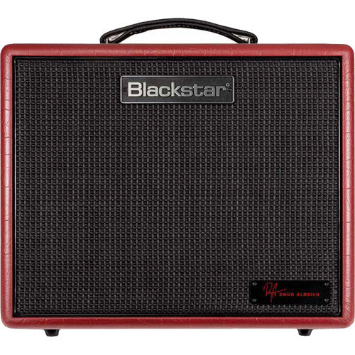 Blackstar DA5 Ruby 5-watt 1 x 12-inch Tube Combo Amplifier - Ruby Red
