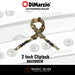 DiMarzio 2" ClipLock Guitar Strap - Cordura Camouflage DD2200CM - Music Bliss Malaysia