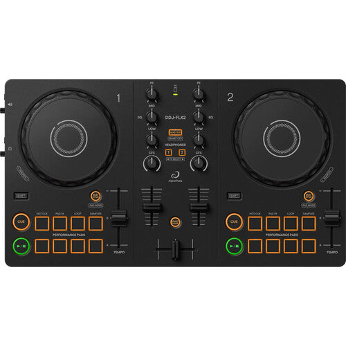 AlphaTheta DDJ-FLX2 2-deck DJ Controller