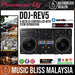 Pioneer DJ DDJ-REV5 4-deck DJ Controller with Stem Separation - Music Bliss Malaysia