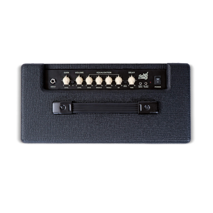 Blackstar Debut 30E 1×10" 30-watt Combo Amp with Effects - Black