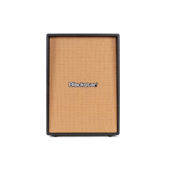 Blackstar Debut 212V 2x12" 100W Electric Guitar Amp Extension Cabinet - Black
