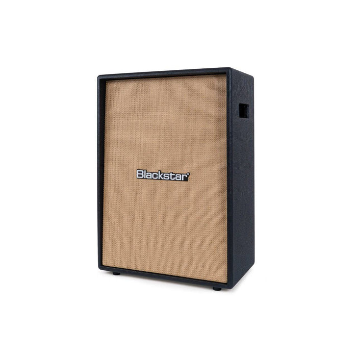 Blackstar Debut 212V 2x12" 100W Electric Guitar Amp Extension Cabinet - Black