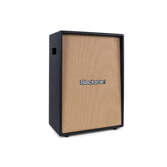 Blackstar Debut 212V 2x12" 100W Electric Guitar Amp Extension Cabinet - Black