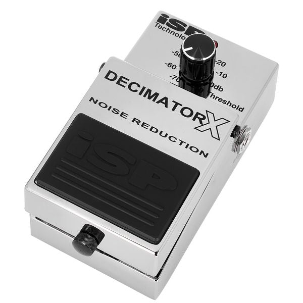 ISP Technologies Decimator X Noise Reduction Pedal