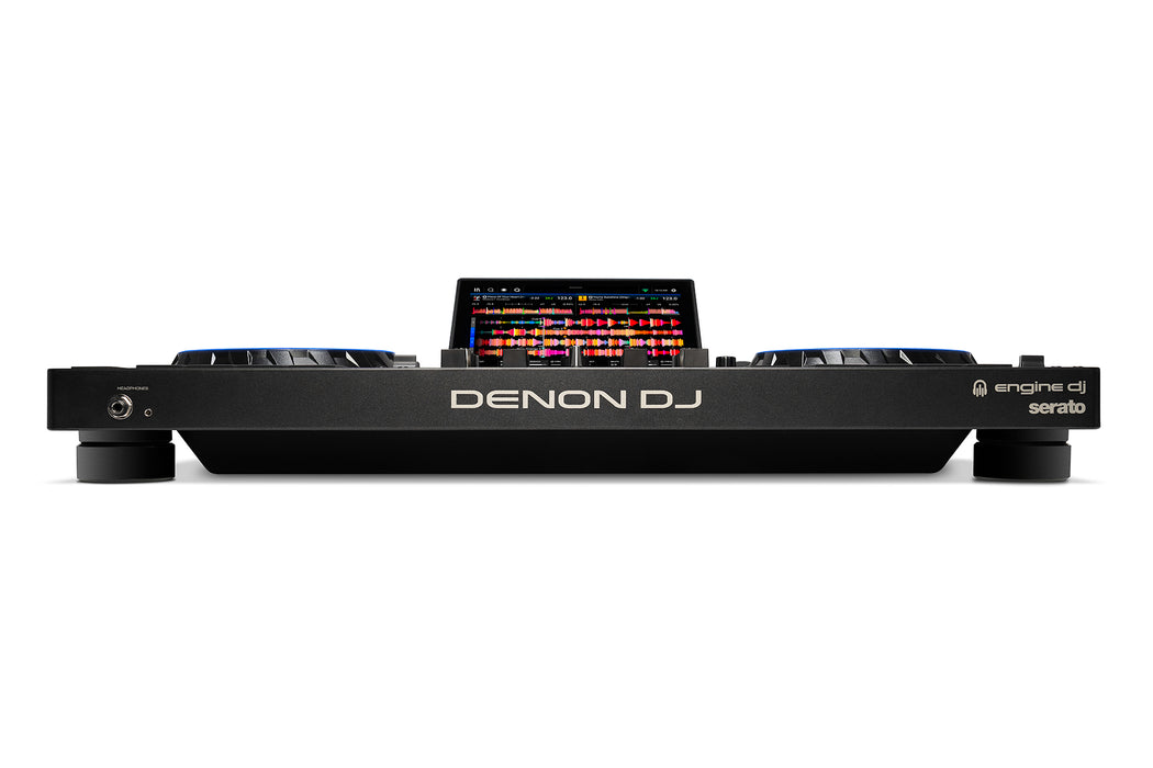 Denon DJ PRIME 4 G2 4-Channel Standalone DJ System with Stems, 10.1” Touchscreen, MPCe Pads & Built-In DMX