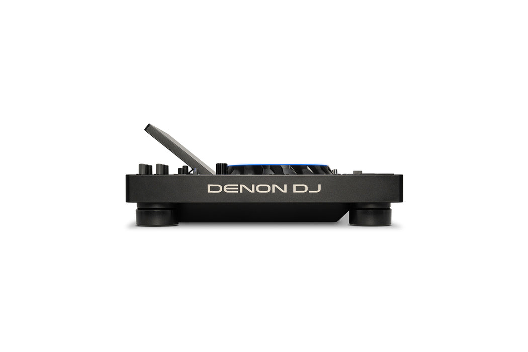 Denon DJ PRIME 4 G2 4-Channel Standalone DJ System with Stems, 10.1” Touchscreen, MPCe Pads & Built-In DMX