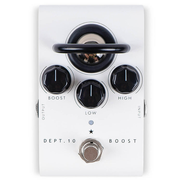 Blackstar Dept. 10 Boost Tube Boost Pedal - Music Bliss Malaysia