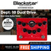 Blackstar Dept. 10 Dual Drive 2-channel Tube Overdrive Pedal - Music Bliss Malaysia