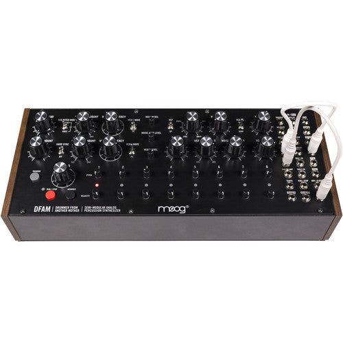 Moog DFAM Semi-modular Eurorack Analog Percussion Synthesizer