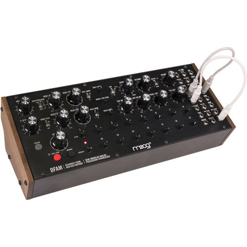 Moog DFAM Semi-modular Eurorack Analog Percussion Synthesizer