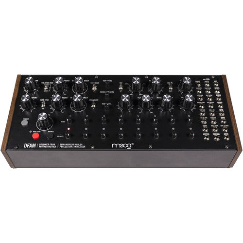 Moog DFAM Semi-modular Eurorack Analog Percussion Synthesizer