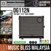 Darkglass DG112N 500-watt 1x12" Bass Cabinet - Music Bliss Malaysia