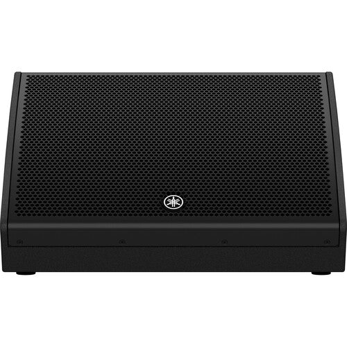 Yamaha DHR15M 1000-Watt 15" Powered Floor Monitor with FREE Mic Cable