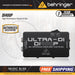 Behringer Ultra-DI DI400P 1-channel Passive Instrument Direct Box - Music Bliss Malaysia