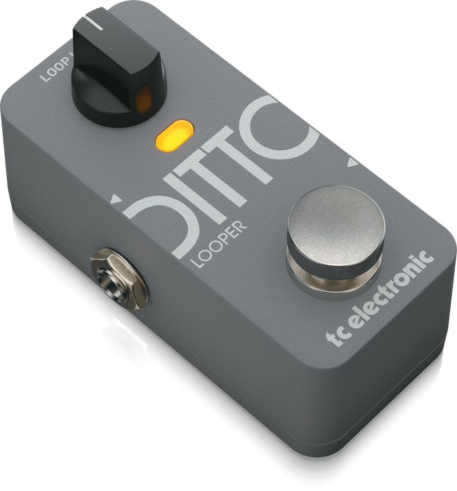 TC Electronic DITTO 2 LOOPER (2nd Generation) Pedal