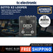 TC Electronic Ditto X2 Looper Guitar Effects Pedal - Music Bliss Malaysia