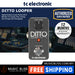 TC Electronic Ditto Looper Effects Pedal - Music Bliss Malaysia