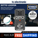TC Electronic Ditto Looper Effects Pedal - Music Bliss Malaysia