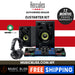 Hercules DJ Control Starter Kit for beginners with Hercules Starlight Controller, Hercules 32 Speakers & HDP DJ M 40.2 Headphones - Music Bliss Malaysia
