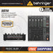 Behringer Pro Mixer DJX750 4-channel DJ Mixer - Music Bliss Malaysia