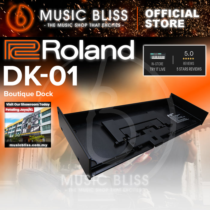 Roland Boutique Series DK-01 Boutique Module Dock