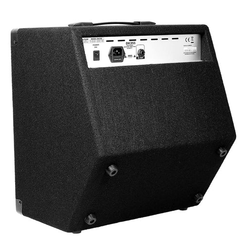 Cool Music DK-35S 50-Watt Drum / Keyboard Amplifier Combo
