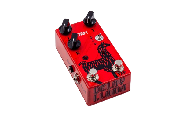 JAM Pedals Delay Llama Delay Pedal