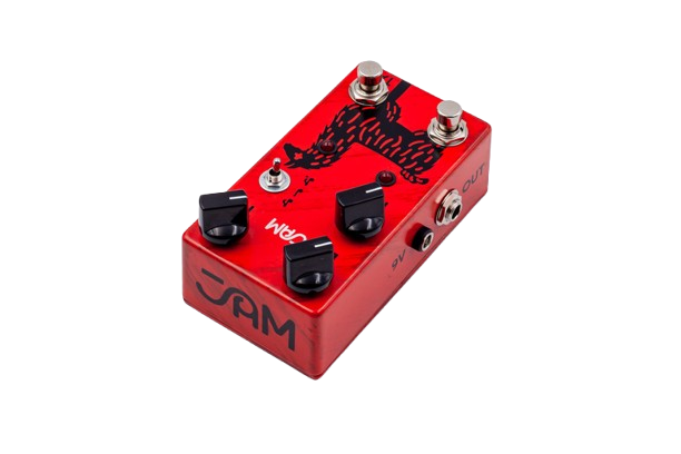 JAM Pedals Delay Llama Delay Pedal