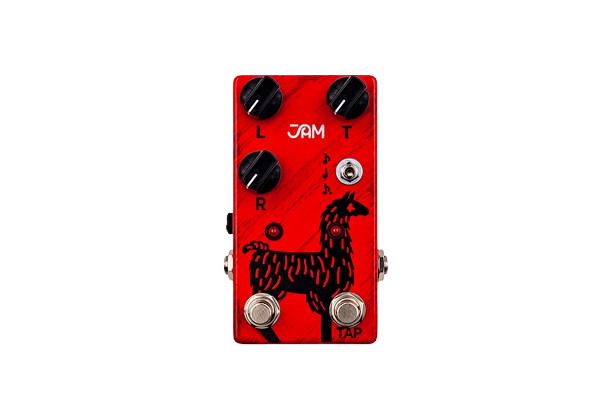 JAM Pedals Delay Llama Delay Pedal