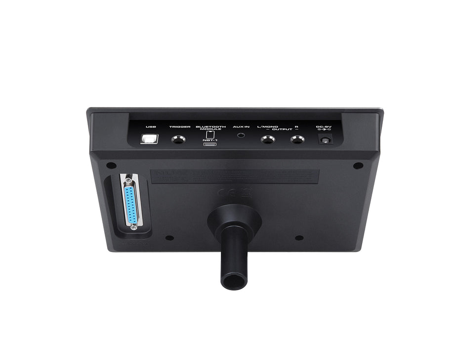 NUX DM-310H Full Set Digital Electronic Drum Kit with Bluetooth and Dual Mesh Head