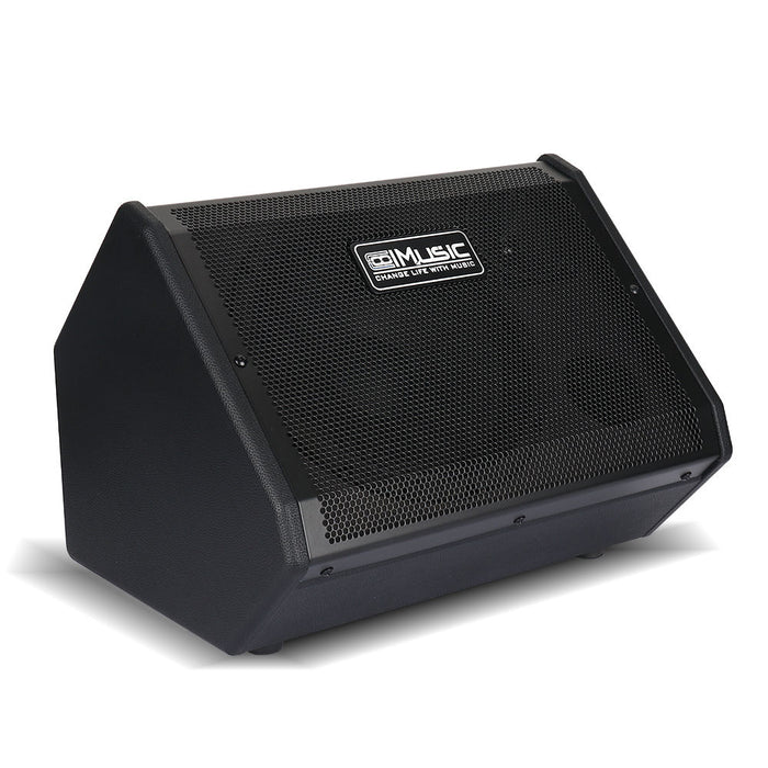 COOLMusic DM-50 50-Watt Bluetooth Professional Drum Amplifier