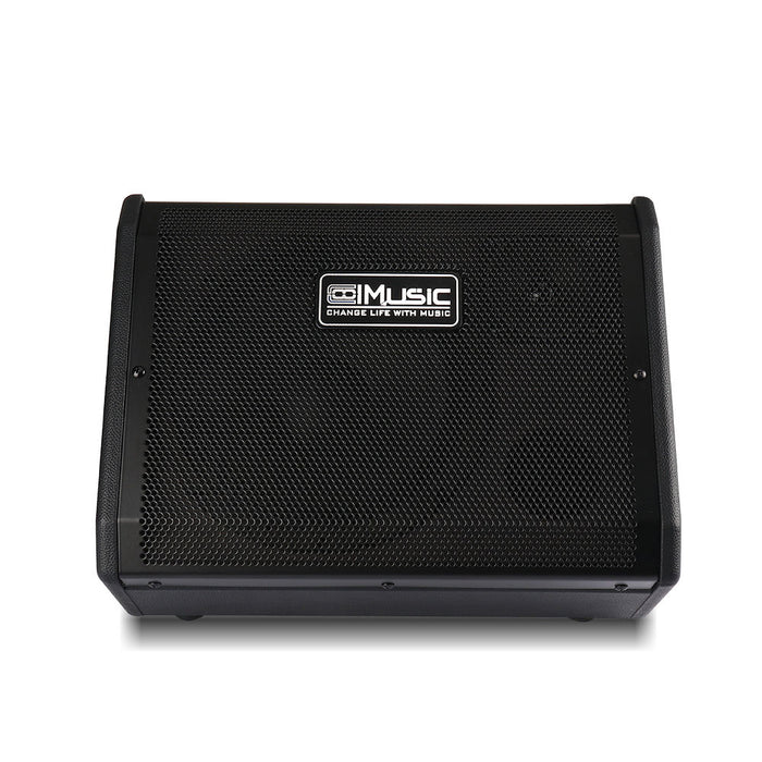 COOLMusic DM-50 50-Watt Bluetooth Professional Drum Amplifier