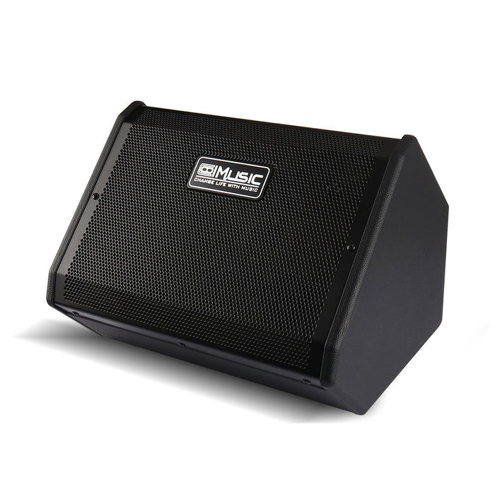 COOLMusic DM-50 50-Watt Bluetooth Professional Drum Amplifier