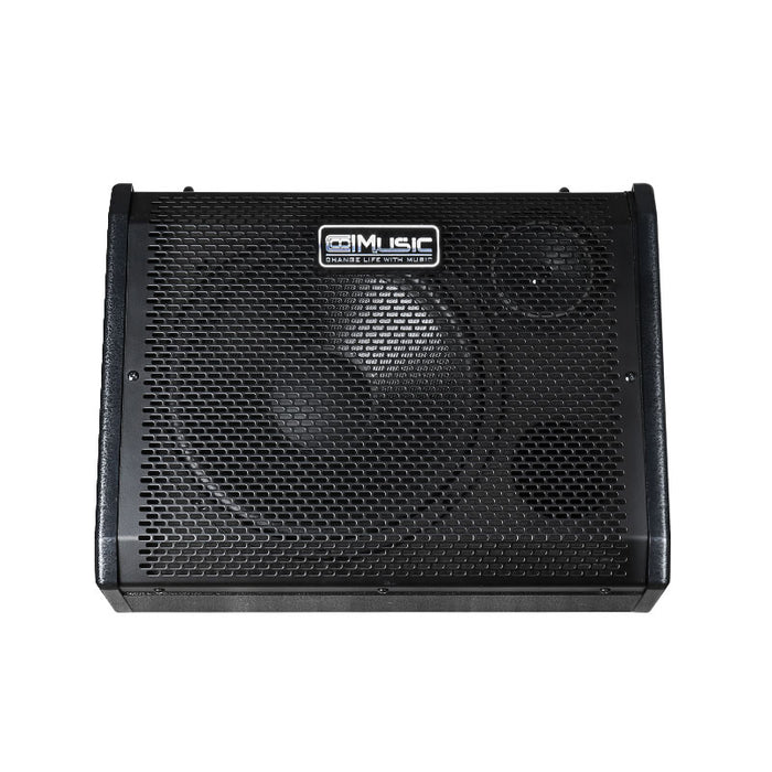 Cool Music DM-80 80-Watt Bluetooth Professional Drum Amplifier