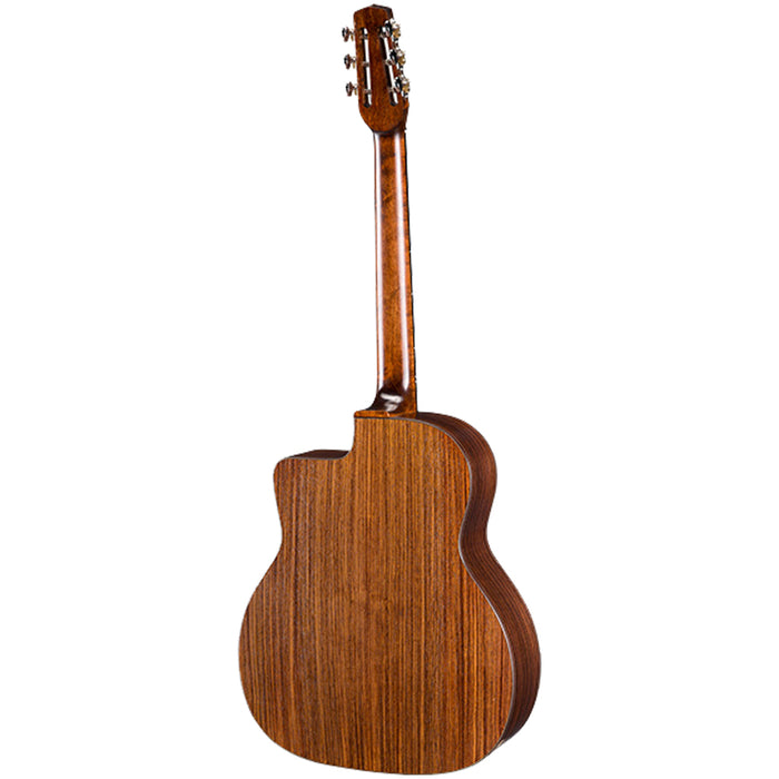 Eastman Guitars DM1 Gypsy Jazz 6-string Acoustic Guitar - Classic