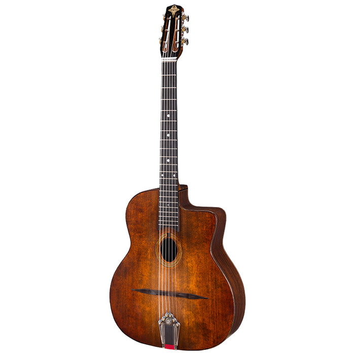 Eastman Guitars DM1 Gypsy Jazz 6-string Acoustic Guitar - Classic