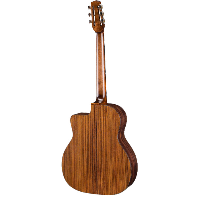 Eastman Guitars DM1 Gypsy Jazz 6-string Acoustic Guitar - Natural