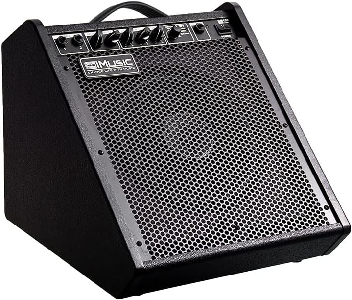 Cool Music DM-100 100-Watt Bluetooth Professional Drum Amplifier