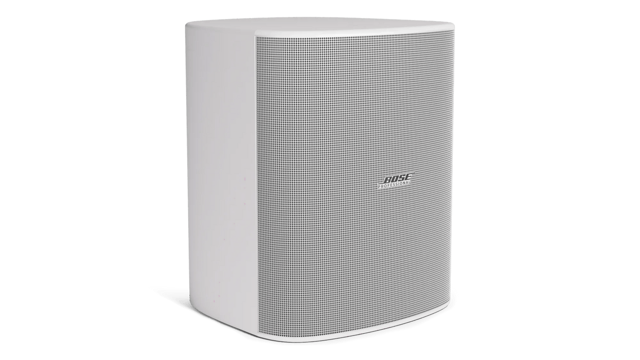 Bose DesignMax DM12SE 12-Inch Coaxial Surface-Mount Loudspeaker - White